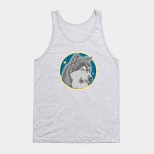 Lone Wolf Tank Top